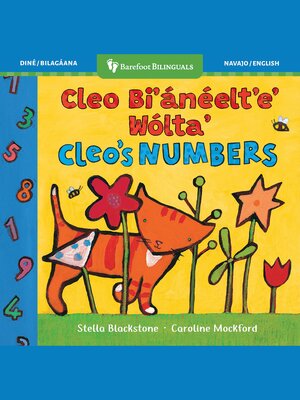 cover image of Cleo's Numbers